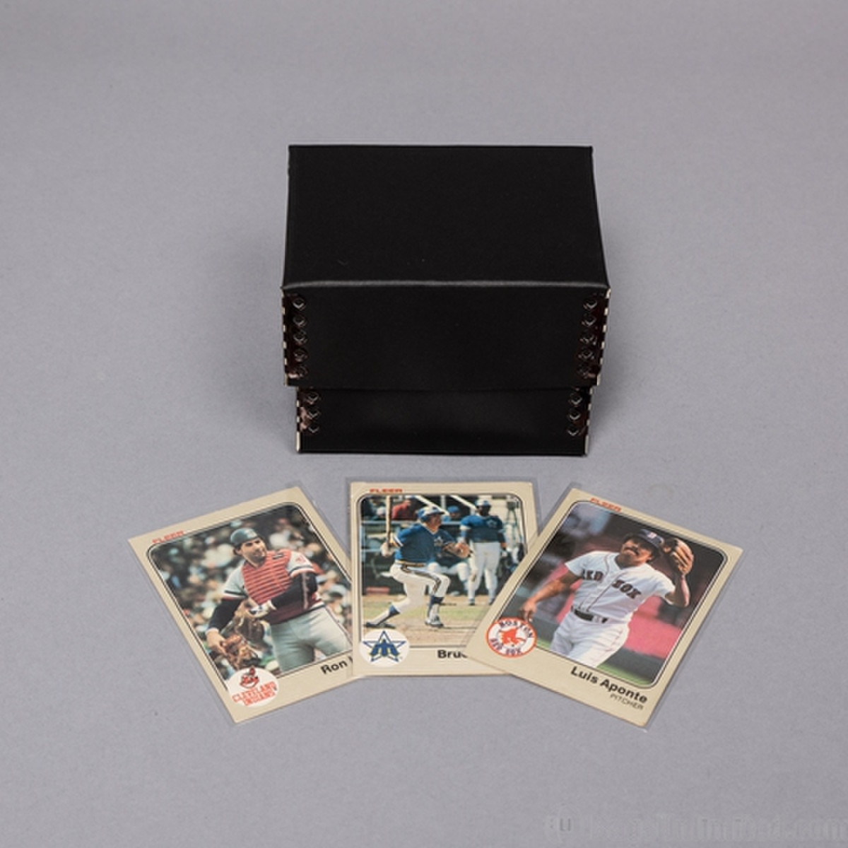 Archival Trading Card Storage Boxes